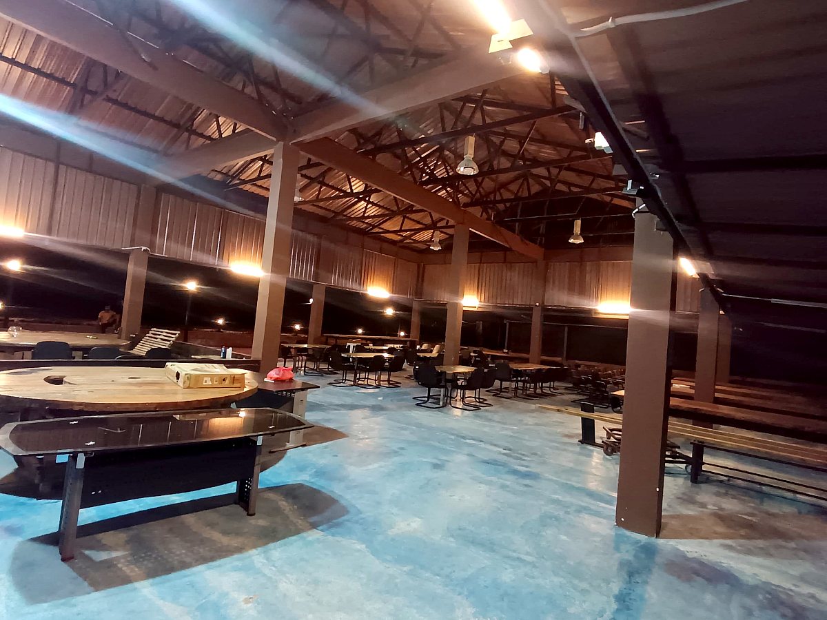 Kampung Garden Bistro