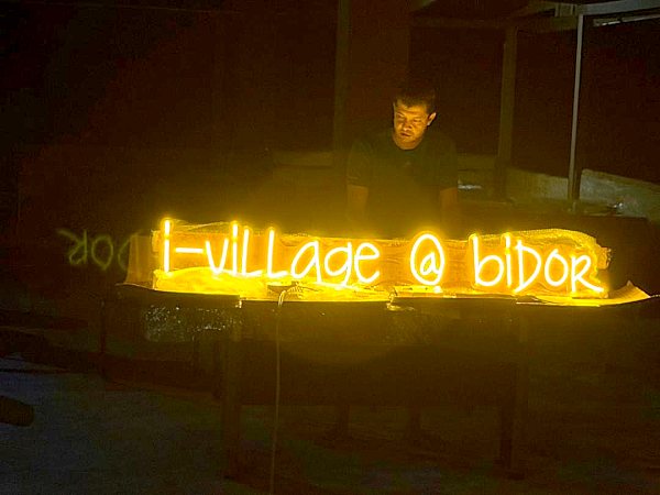 I-Village @ Bidor